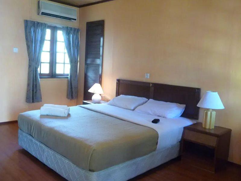 D'Coconut Island Resort Besar Island  Zewnętrze zdjęcie