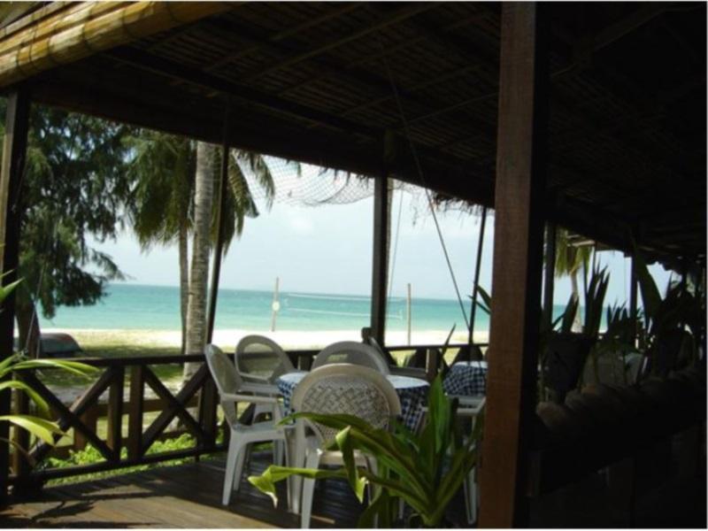 D'Coconut Island Resort Besar Island  Zewnętrze zdjęcie