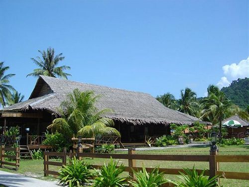 D'Coconut Island Resort Besar Island  Zewnętrze zdjęcie