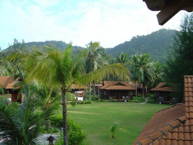 D'Coconut Island Resort Besar Island  Zewnętrze zdjęcie