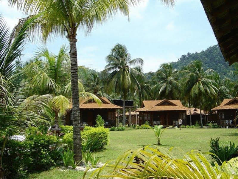 D'Coconut Island Resort Besar Island  Zewnętrze zdjęcie