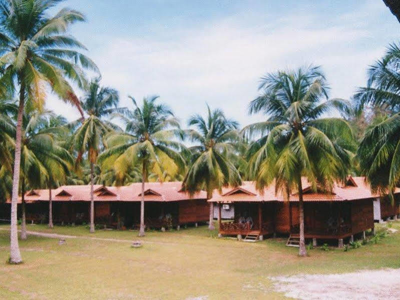 D'Coconut Island Resort Besar Island  Zewnętrze zdjęcie