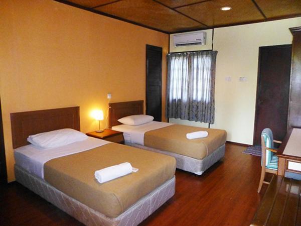 D'Coconut Island Resort Besar Island  Zewnętrze zdjęcie