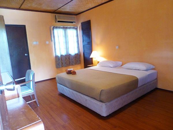 D'Coconut Island Resort Besar Island  Zewnętrze zdjęcie