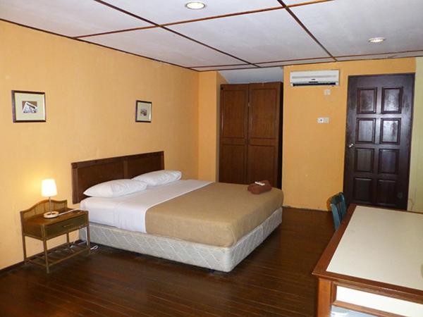 D'Coconut Island Resort Besar Island  Zewnętrze zdjęcie